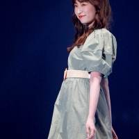 吉田朱里「マイナビ TGC 2020 S/S」