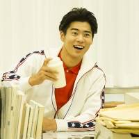 水野勝×辻本達規「おいしい給食」インタビュー