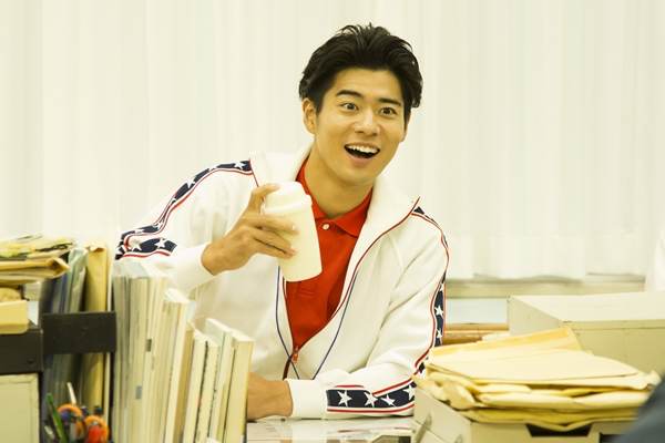 (C)2020「おいしい給食」製作委員会