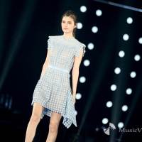 マギー「マイナビ TGC 2020 S/S」