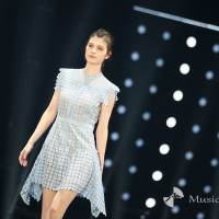 マギー「マイナビ TGC 2020 S/S」