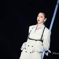三吉彩花「マイナビ TGC 2020 S/S」