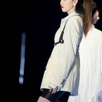 三吉彩花「マイナビ TGC 2020 S/S」