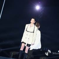 三吉彩花「マイナビ TGC 2020 S/S」