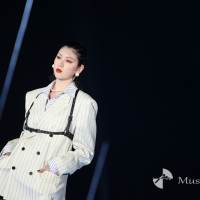 三吉彩花「マイナビ TGC 2020 S/S」