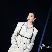 三吉彩花「マイナビ TGC 2020 S/S」