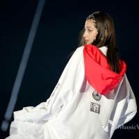 中条あやみ「マイナビ TGC 2020 S/S」