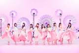 スパガ初の桜ソング、MV再生３万超え　渡邉幸愛＆阿部夢梨「寄り添えたら」