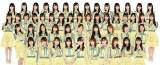 HKT48、１年ぶりシングル発売決定　運上弘菜が初センターに大抜擢