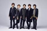 キンプリ、シングル「Mazy Night」発売決定　ダンスにも期待感