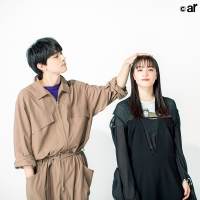 広瀬すず「ar」４月号で表紙