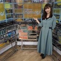 AKB48武藤十夢、お天気キャスター