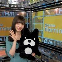 AKB48武藤十夢、お天気キャスター