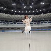 SKE48高柳明音、横浜アリーナで卒業延期を報告