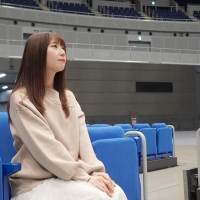 SKE48高柳明音、横浜アリーナで卒業延期を報告