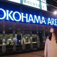 SKE48高柳明音、横浜アリーナで卒業延期を報告
