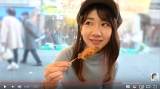 柏木由紀、変装ナシで浅草散歩　予想以上の反応に「あと10年は頑張れる」