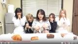 峯岸みなみを前に“子鳥”になる村山彩希、岡田奈々、茂木忍、向井地美音
