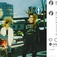 YOSHIKI「見るもの全てが敵に見えた…今は逆」HIDEら懐かしＸショット反響