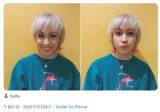 りゅうちぇる「春イメチェン」“ウルフカット”に一新「めちゃ可愛い」