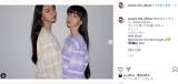 Cocomi＆Koki,、木村拓哉撮影の姉妹ショットが話題「それぞれに違う魅力」