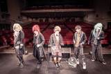 the Raid．９年越し初ホールライブはコロナ対策で無観客「活動は止めない」