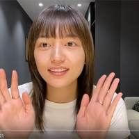 川口春奈すっぴん披露「スッピンから全部見せます」
