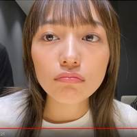 川口春奈「スッピンから全部見せます！」メイク動画反響「０秒から完成…」