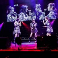 こぶしファクトリー、無観客でラスト公演