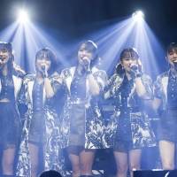 こぶしファクトリー、無観客でラスト公演