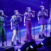 こぶしファクトリー、無観客でラスト公演