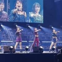 こぶしファクトリー、無観客でラスト公演