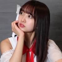 SUPER☆GiRLS「忘れ桜」インタビュー撮りおろしカット