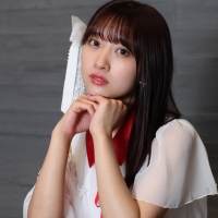SUPER☆GiRLS「忘れ桜」インタビュー撮りおろしカット
