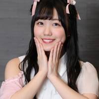 SUPER☆GiRLS「忘れ桜」インタビュー撮りおろしカット