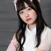 SUPER☆GiRLS「忘れ桜」インタビュー撮りおろしカット