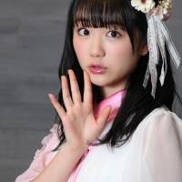 SUPER☆GiRLS「忘れ桜」インタビュー撮りおろしカット