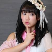 SUPER☆GiRLS「忘れ桜」インタビュー撮りおろしカット