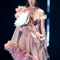 小田えりな「マイナビ TGC 2020 S/S」