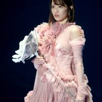 小田えりな「マイナビ TGC 2020 S/S」