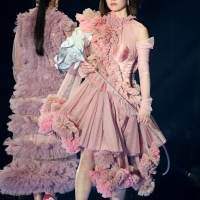 小田えりな「マイナビ TGC 2020 S/S」