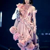 小田えりな「マイナビ TGC 2020 S/S」