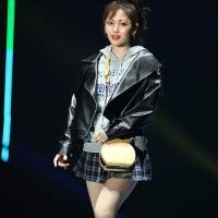 鈴木愛理「マイナビ TGC 2020 S/S」