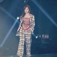 白石麻衣「マイナビ TGC 2020 S/S」