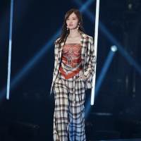 白石麻衣「マイナビ TGC 2020 S/S」