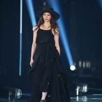 香里奈「マイナビ TGC 2020 S/S」