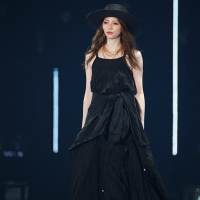 香里奈「マイナビ TGC 2020 S/S」
