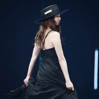 香里奈「マイナビ TGC 2020 S/S」