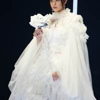 瀧野由美子「マイナビ TGC 2020 S/S」