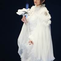 瀧野由美子「マイナビ TGC 2020 S/S」